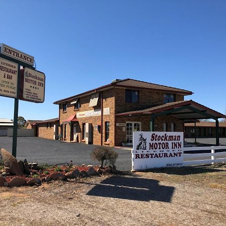 Stockman Motor Inn Narromine Bagian luar foto