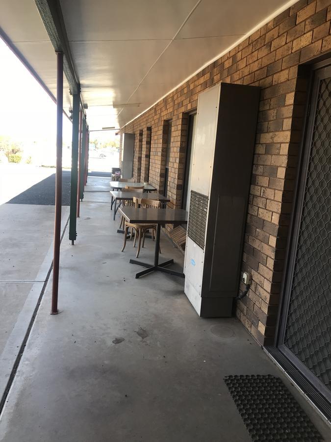 Stockman Motor Inn Narromine Bagian luar foto